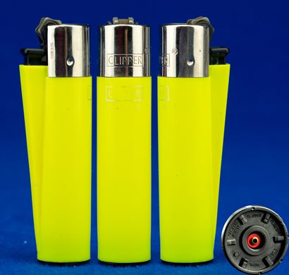 Clipper Amarelo