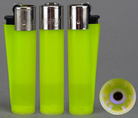 Clipper amarelo 2