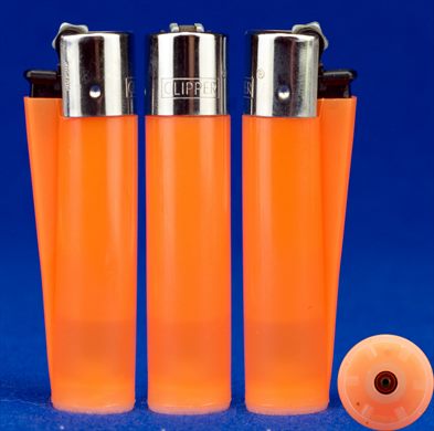 Clipper Laranja