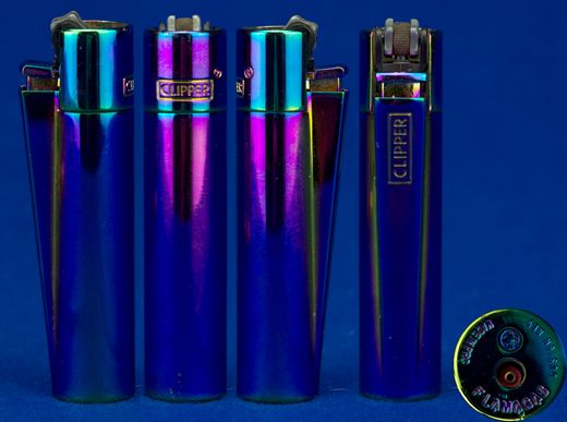 Clipper metal