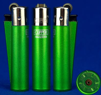 Clipper reusable (verde)
