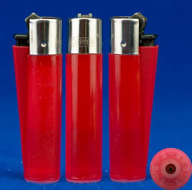 Clipper Vermelho