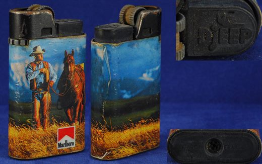 Marlboro homem e cavalo