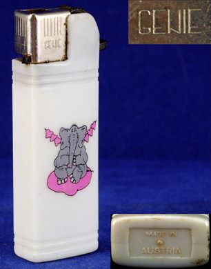 Elefante (Genie)