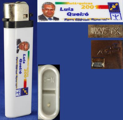 CDS-PP Luis Queiro (Iwax)