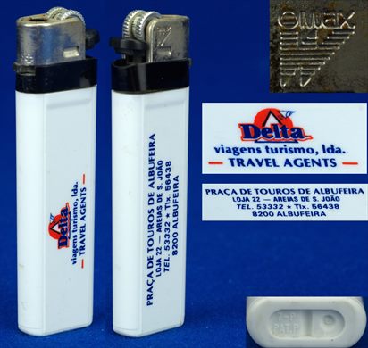 Delta viagens turismo, Lda. (Iwax)
