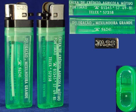 Caixa de Credito Agricola (Jass)