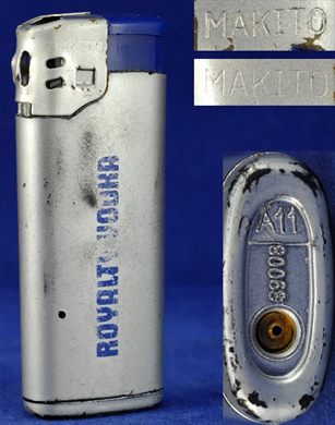 Royalty Vodka (Makito)