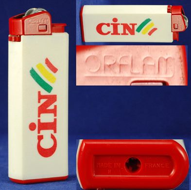 CIN (Orflam H)