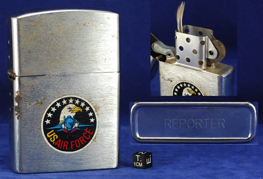 U.S. Air Force (Reporter)