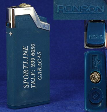 Sportline Caracas (Ronson)