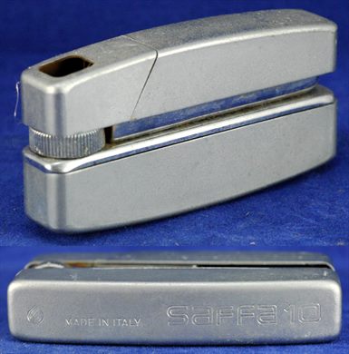 Saffa 10 prateado