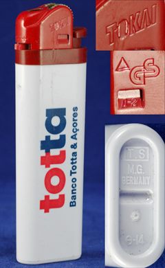 Banco Totta-Acores (Tokai)