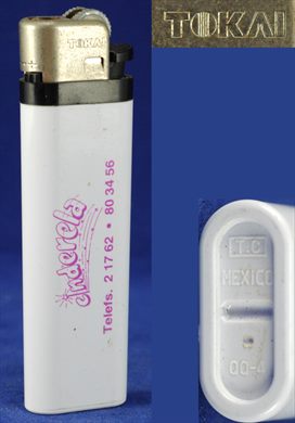 Cinderela (Tokai) TC Mexico QQ-4