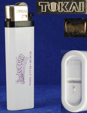 Cinderela (Tokai) TC PP-12