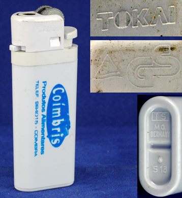 Coimbris branco (Tokai)