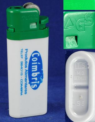 Coimbris verde (Tokai)