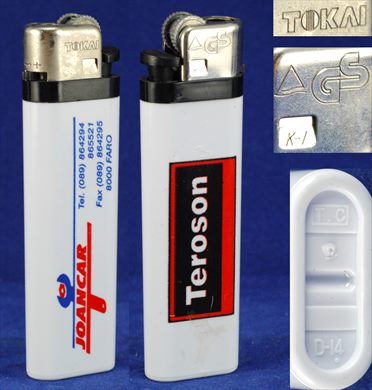 Joancar - Teroson (Tokai)