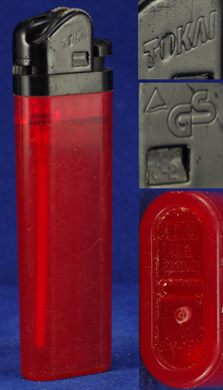 Tokai vermelho transparente 02