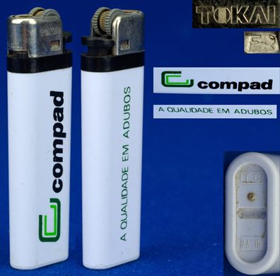 Compad (Tokai) TC AA-16