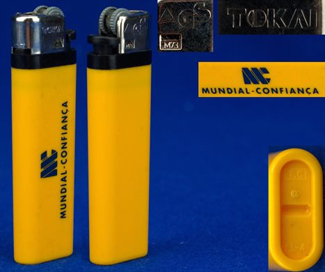Mundial-Confianca (Tokai)