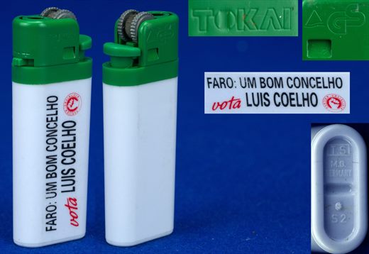 PS - Luis Coelho - Faro (Tokai)