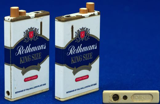 Rothmans King Size (Tom-Lite)