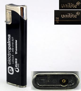 Electropalma preto (Unilite)