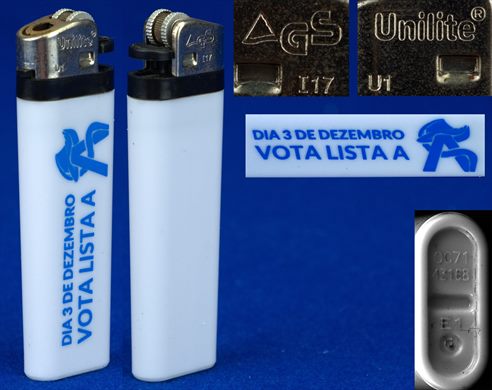 Lista A (Unilite)