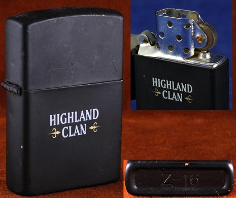 Highland Clan (Z-16)