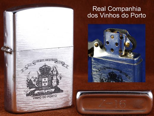 Real Companhia dos Vinhos do Porto (Z-16)