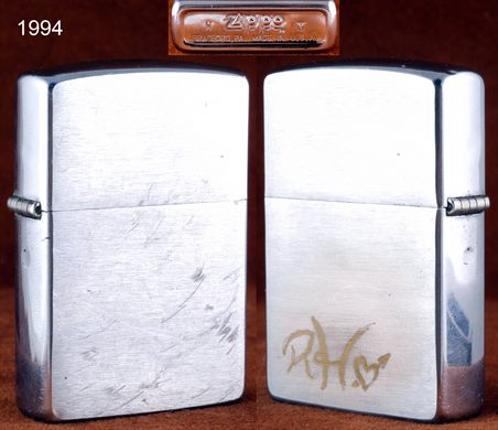 Zippo - 1994 - RH