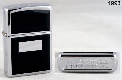 Zippo - 1998