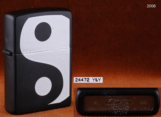 Zippo - 2006-K - Y and Y
