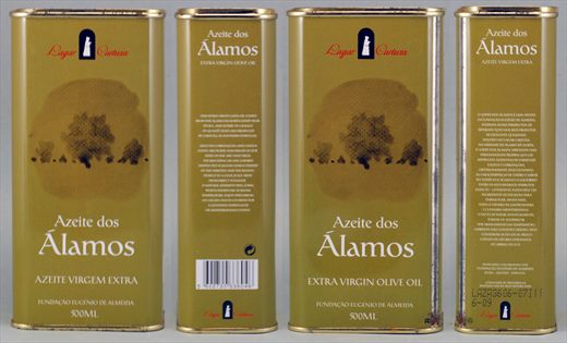 Lagar Cartuxa Azeite dos Alamos azeite virgem extra 500ml