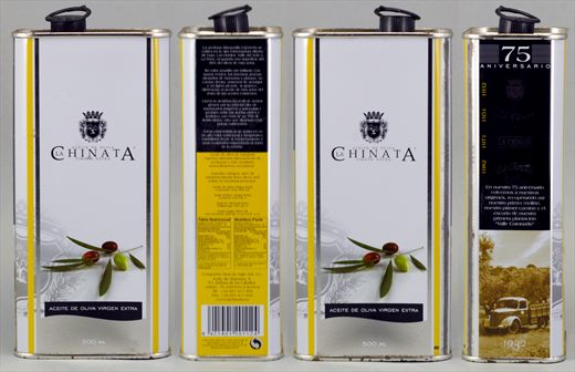 La Chinata aceite de oliva virgen extra