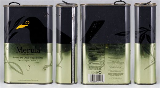 Merula aceite de oliva virgen extra