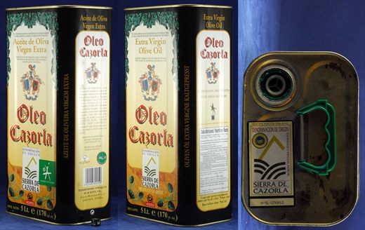 Cazorla 5Lt