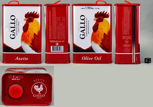 Gallo Azeite