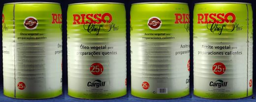 Risso Chef Plus 25L