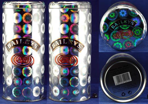 Baileys Irish Cream psychedelic 700ml