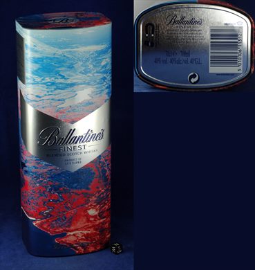 Ballantines Finest Blended Scotch Whisky 70cl