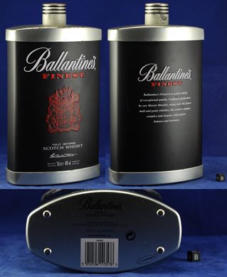Ballantines Finest Scotch Whisky 70cl (2)