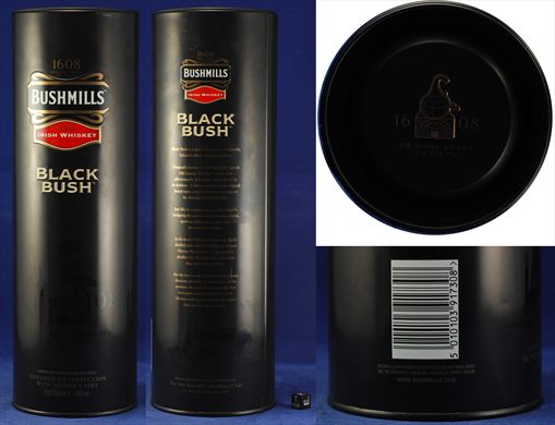 Bushmills Black Bush Irish Whiskey 700ml