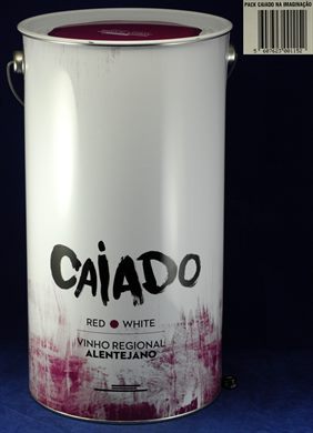 Caido vinho regional Alentejano