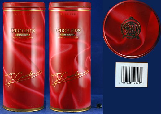 Carolans Irish cream liqueur