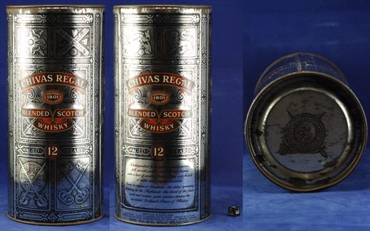 Chivas Regal 12 years blended Scotch whisky 700ml