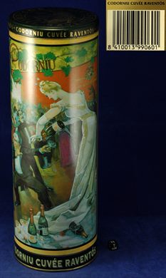 Codorniu Cuvee Raventos