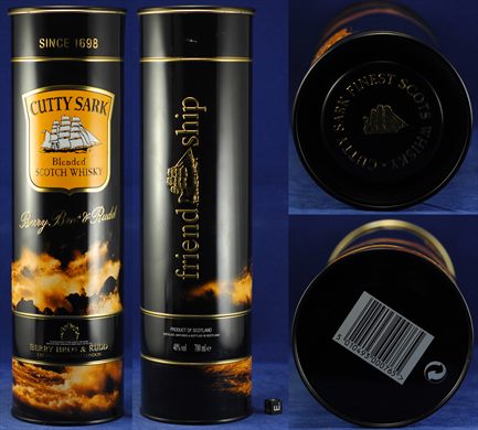 Cutty Sark blended Scotch Whisky 700ml