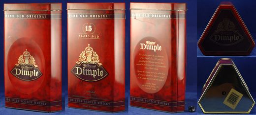 Dimple Scotch Whisky